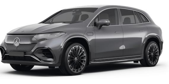 MERCEDES-BENZ EQS-CLASS SUV 2023 4JGDM4EB0PA004931 image